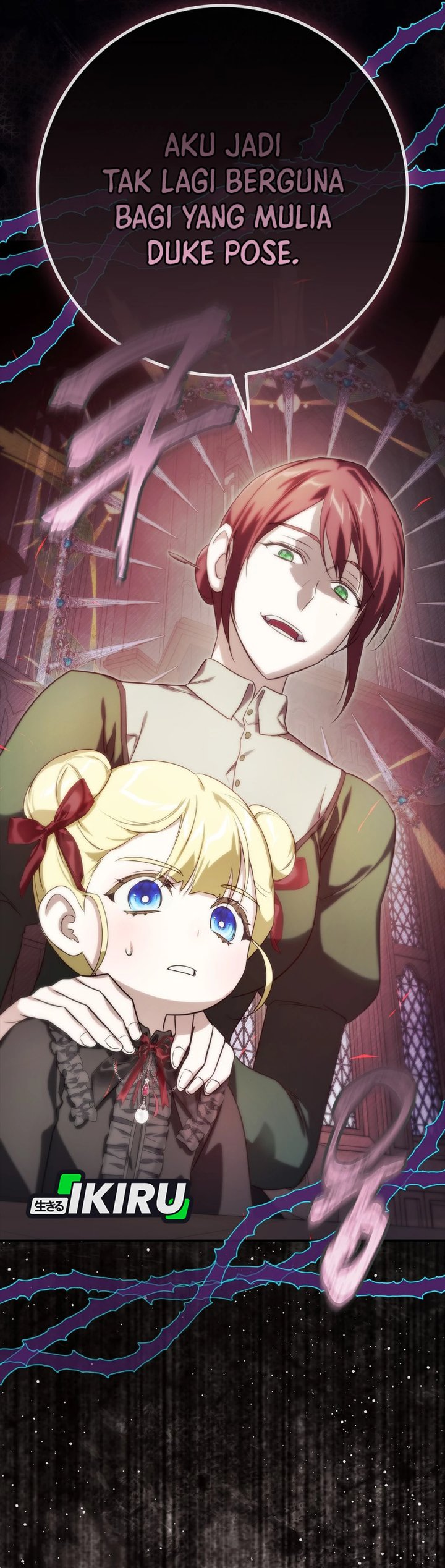 Baca I Am the 5-Year-Old Spy Who Kidnapped the Villain - Chapter 4 halaman 10