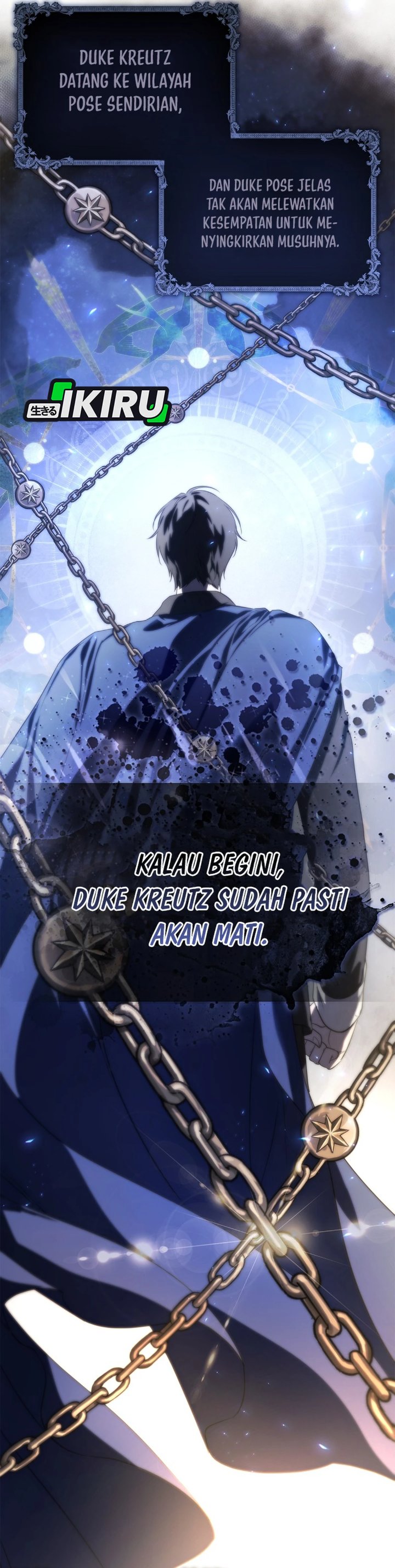 Baca I Am the 5-Year-Old Spy Who Kidnapped the Villain - Chapter 4 halaman 12