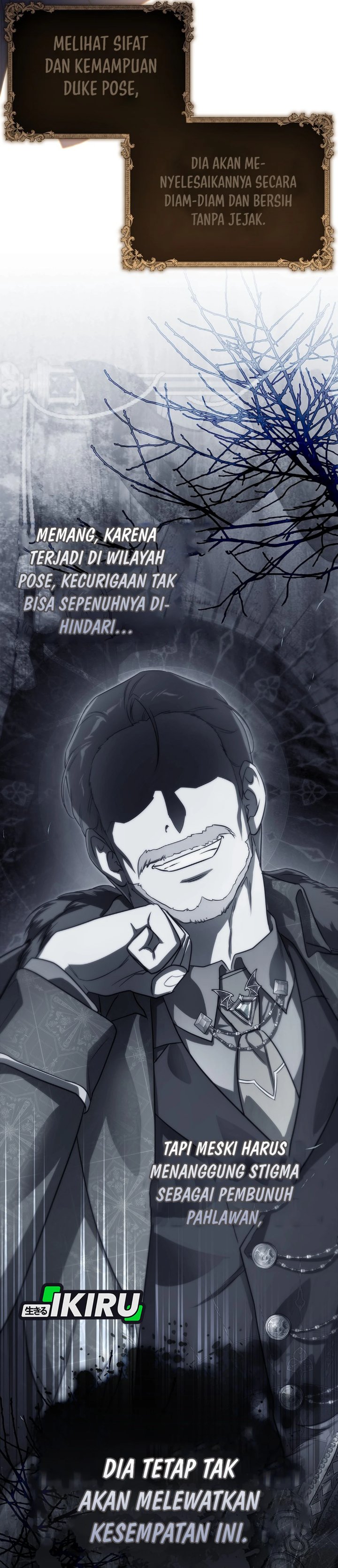 Baca I Am the 5-Year-Old Spy Who Kidnapped the Villain - Chapter 4 halaman 13