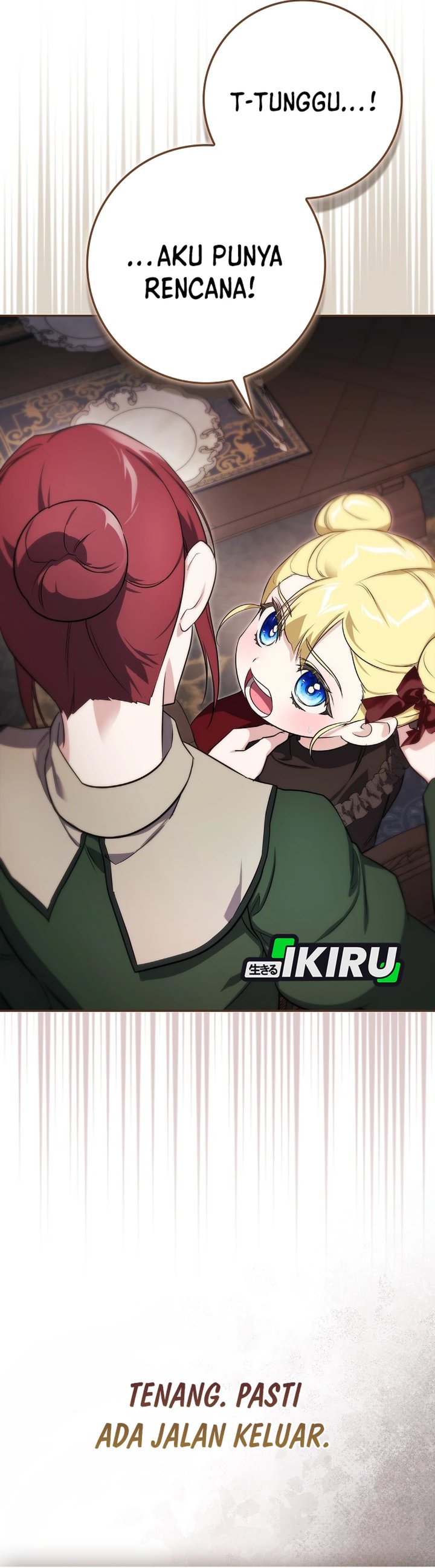 Baca I Am the 5-Year-Old Spy Who Kidnapped the Villain - Chapter 4 halaman 17