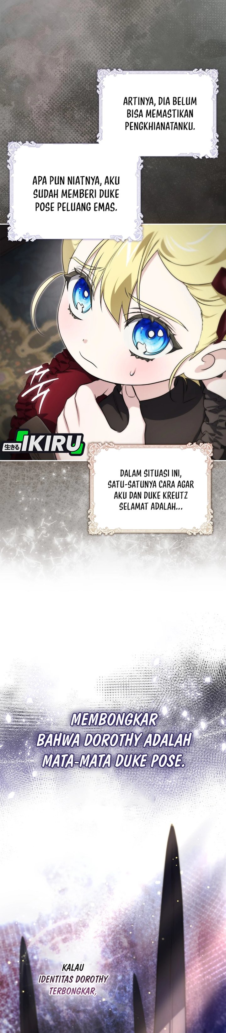 Baca I Am the 5-Year-Old Spy Who Kidnapped the Villain - Chapter 4 halaman 19