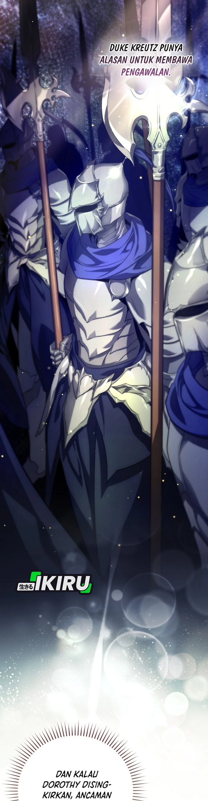 Baca I Am the 5-Year-Old Spy Who Kidnapped the Villain - Chapter 4 halaman 20