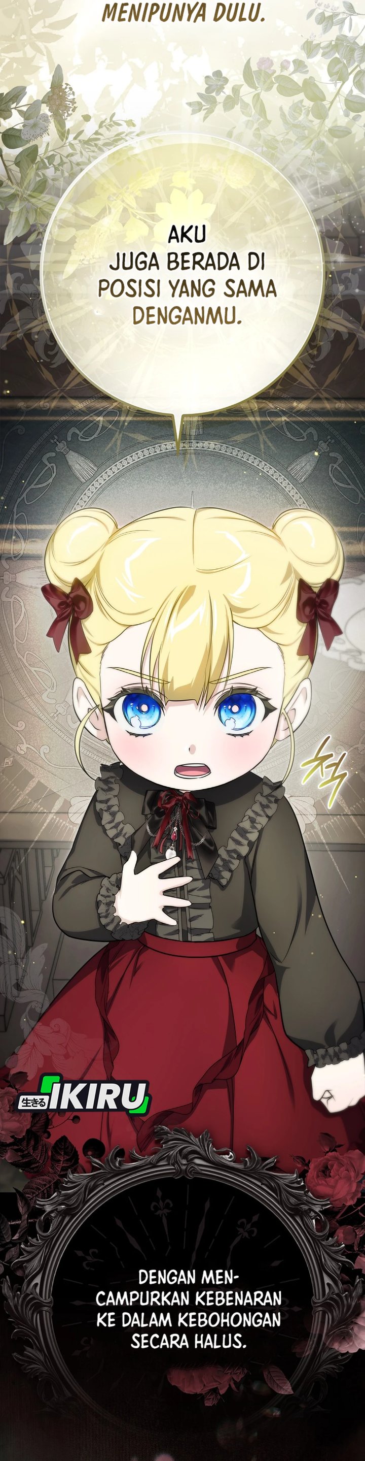 Baca I Am the 5-Year-Old Spy Who Kidnapped the Villain - Chapter 4 halaman 22