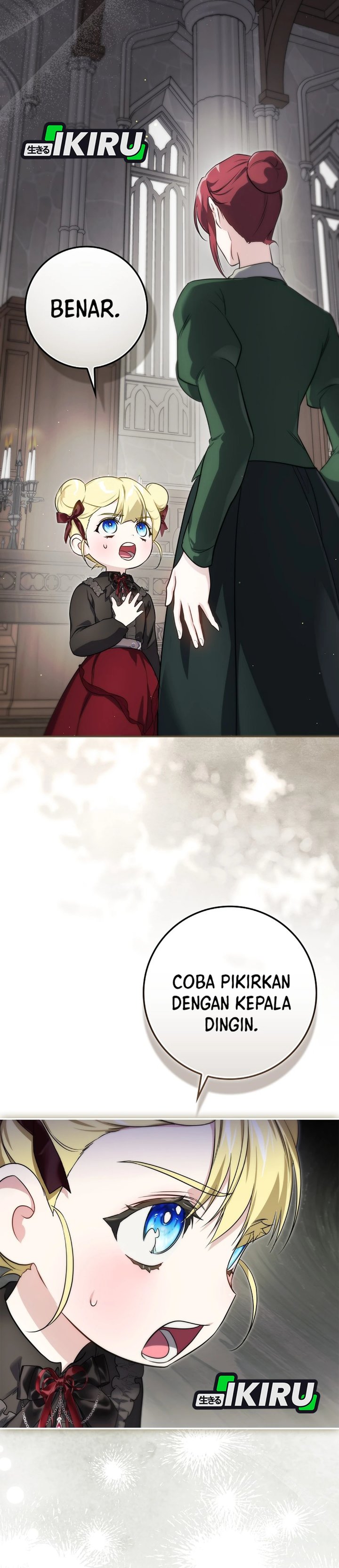 Baca I Am the 5-Year-Old Spy Who Kidnapped the Villain - Chapter 4 halaman 24