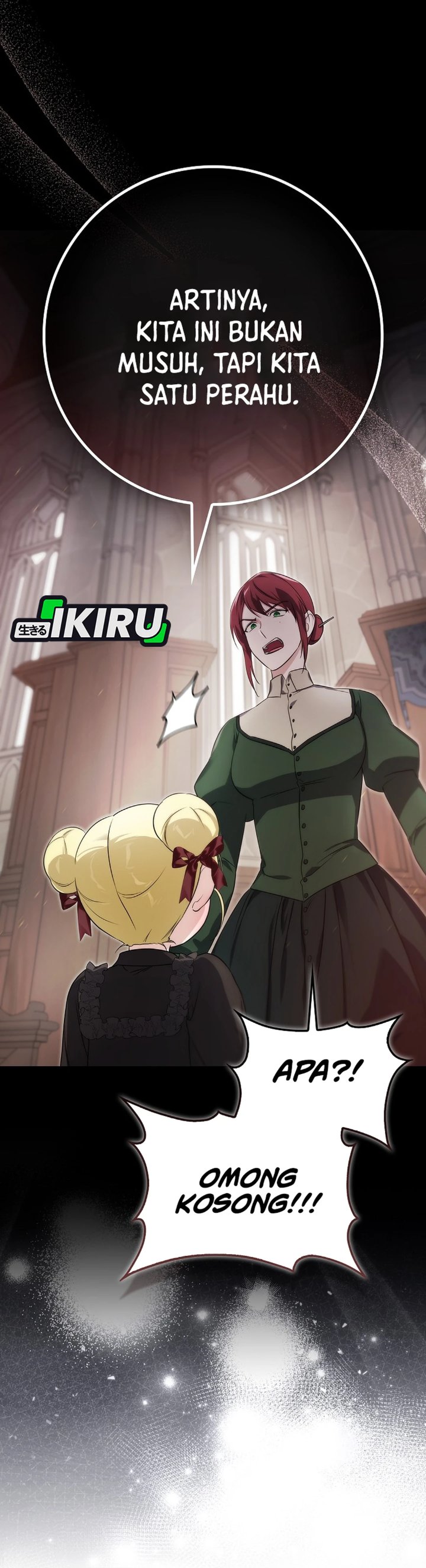 Baca I Am the 5-Year-Old Spy Who Kidnapped the Villain - Chapter 4 halaman 26