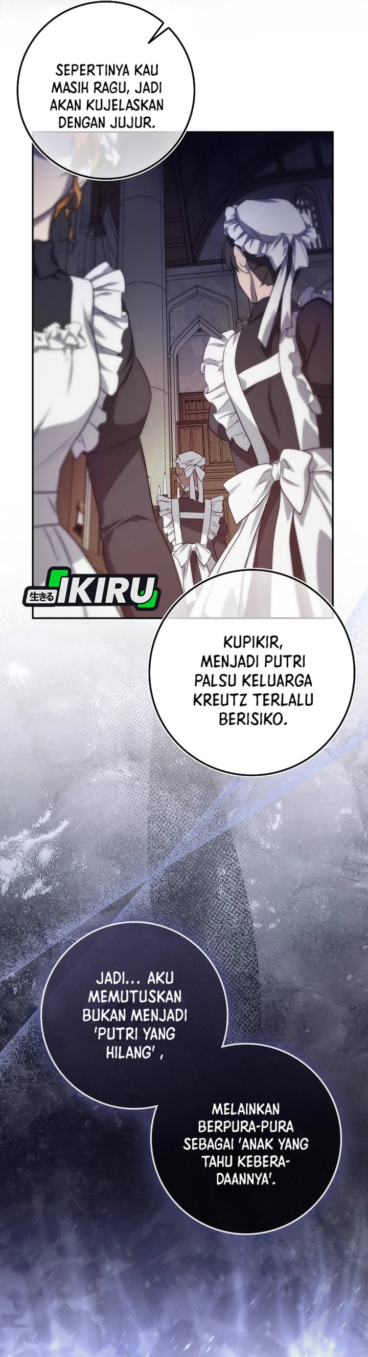 Baca I Am the 5-Year-Old Spy Who Kidnapped the Villain - Chapter 4 halaman 27