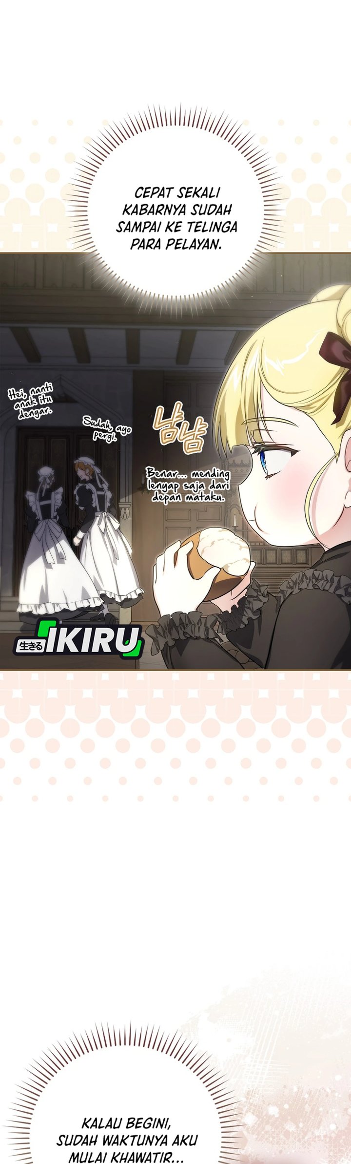 Baca I Am the 5-Year-Old Spy Who Kidnapped the Villain - Chapter 4 halaman 3