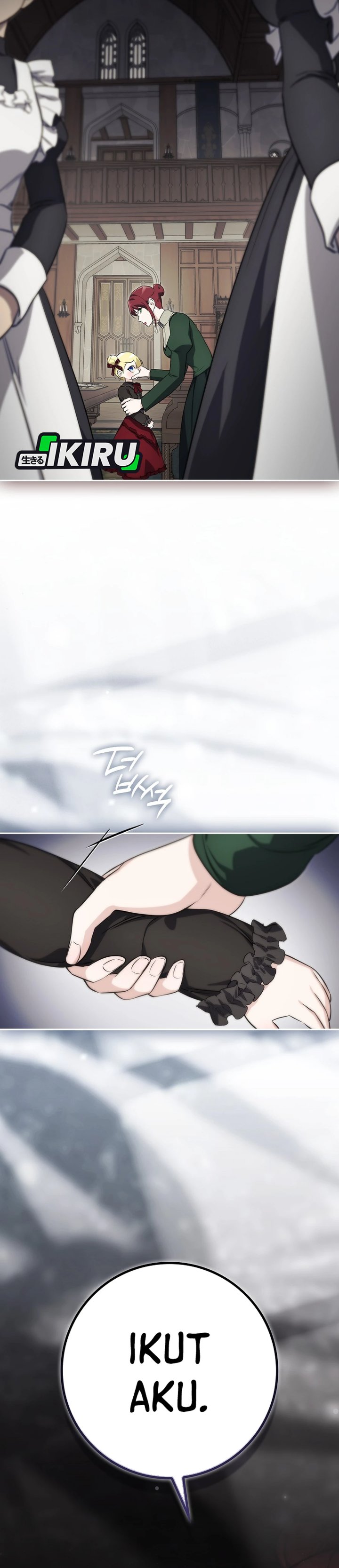 Baca I Am the 5-Year-Old Spy Who Kidnapped the Villain - Chapter 4 halaman 32