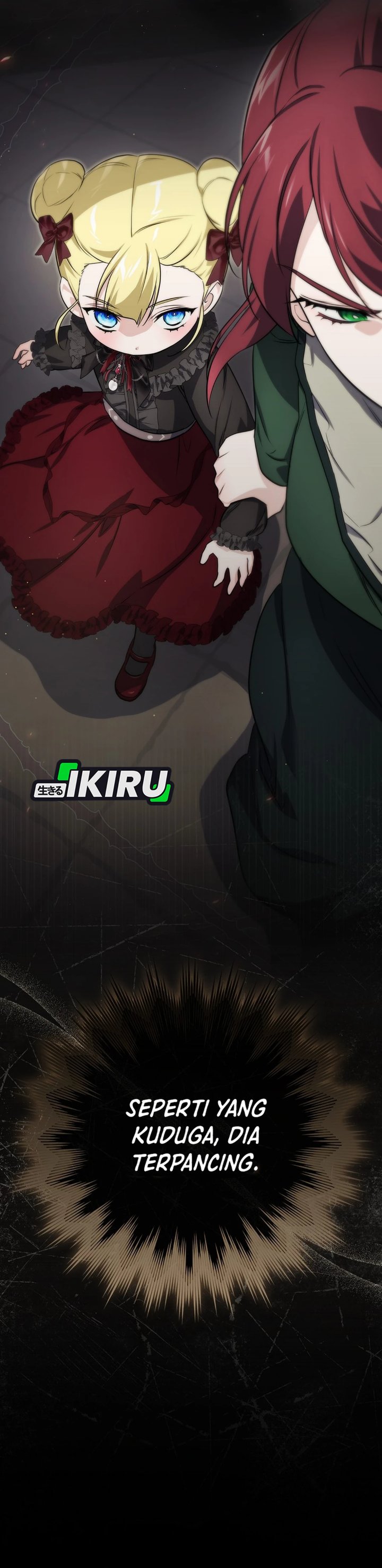 Baca I Am the 5-Year-Old Spy Who Kidnapped the Villain - Chapter 4 halaman 33