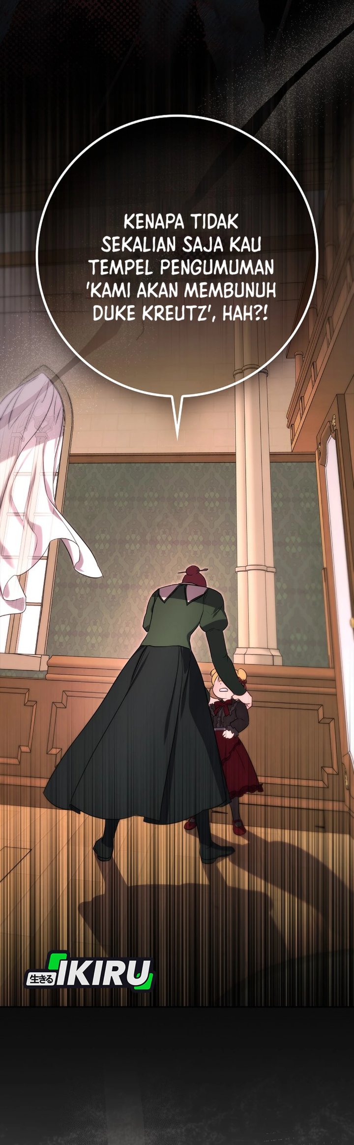 Baca I Am the 5-Year-Old Spy Who Kidnapped the Villain - Chapter 4 halaman 35