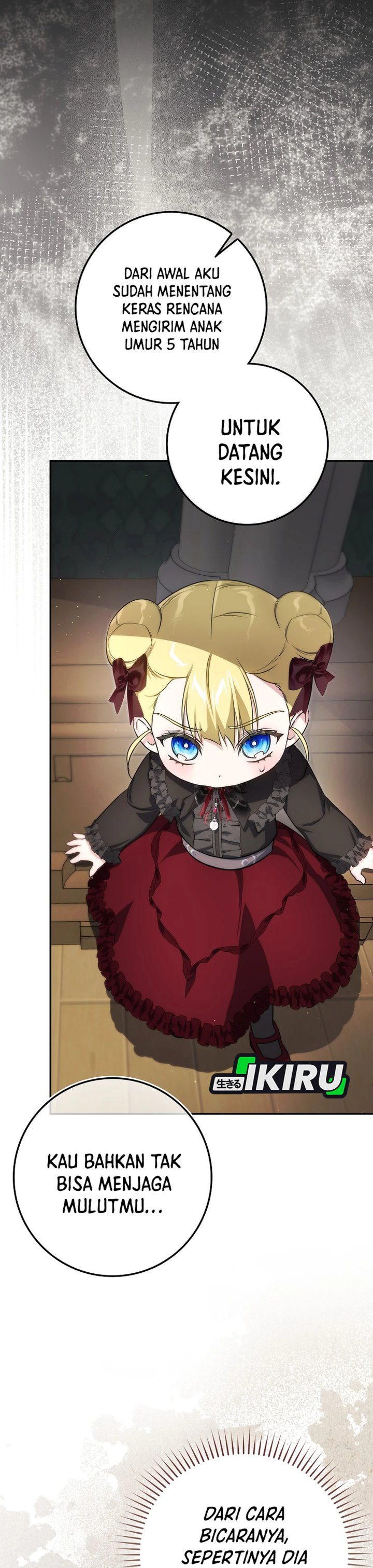 Baca I Am the 5-Year-Old Spy Who Kidnapped the Villain - Chapter 4 halaman 36