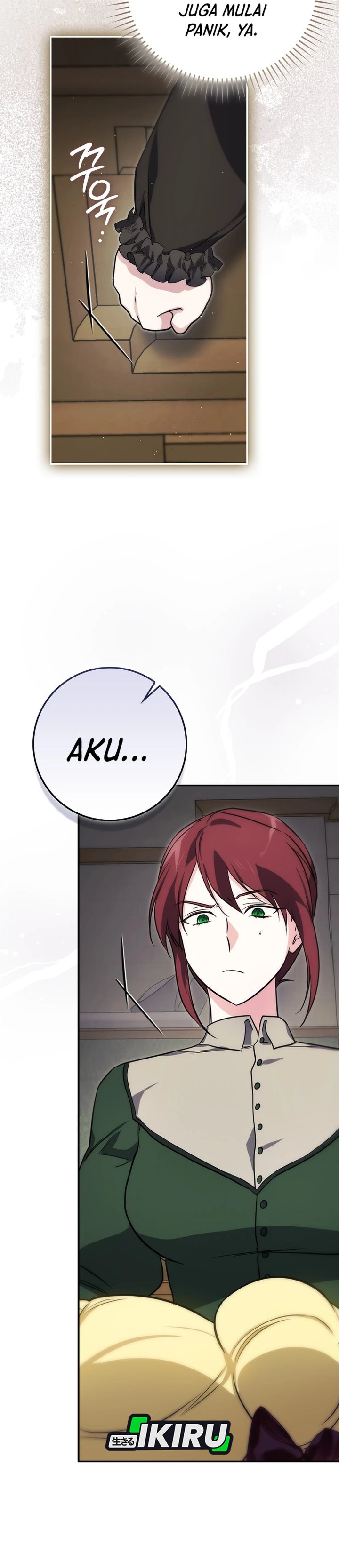 Baca I Am the 5-Year-Old Spy Who Kidnapped the Villain - Chapter 4 halaman 37