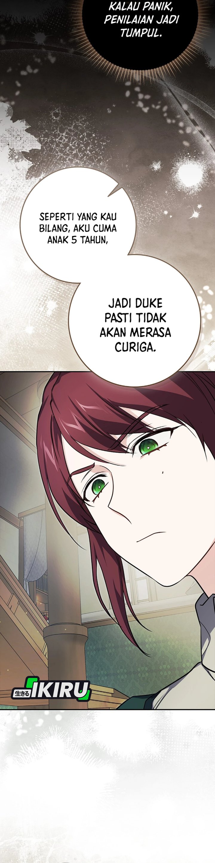 Baca I Am the 5-Year-Old Spy Who Kidnapped the Villain - Chapter 4 halaman 39