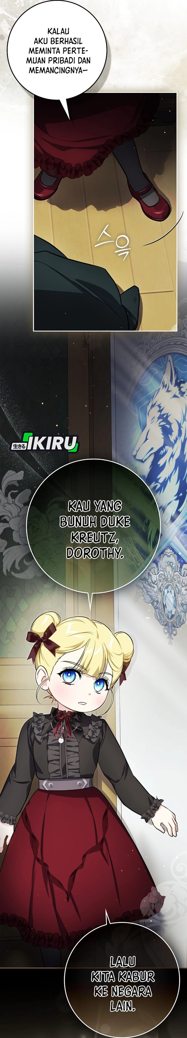 Baca I Am the 5-Year-Old Spy Who Kidnapped the Villain - Chapter 4 halaman 40