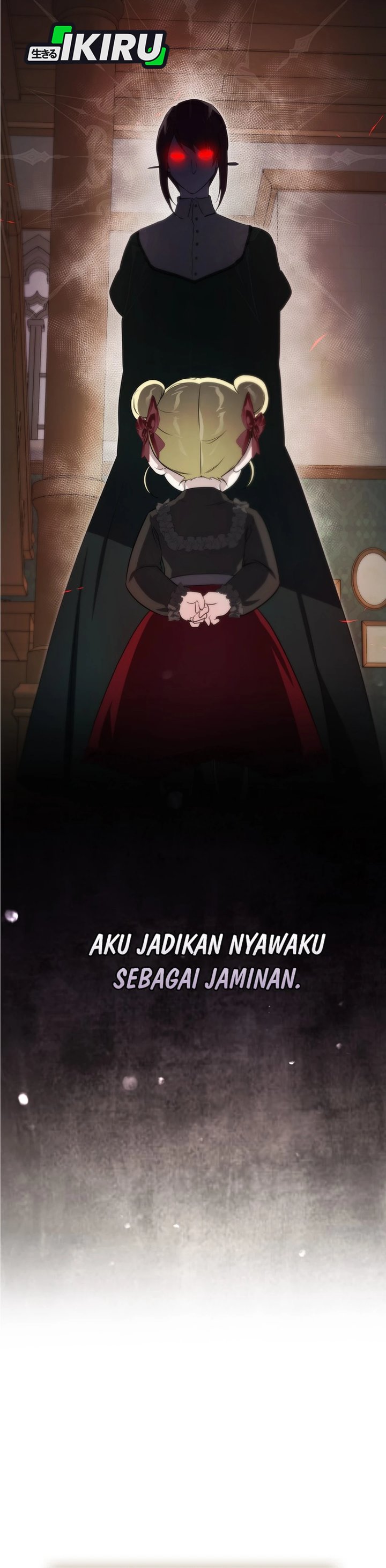 Baca I Am the 5-Year-Old Spy Who Kidnapped the Villain - Chapter 4 halaman 45