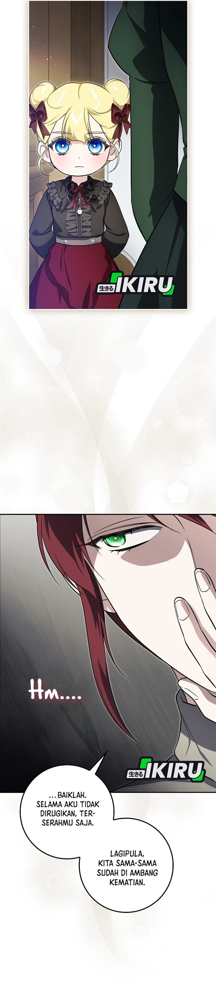 Baca I Am the 5-Year-Old Spy Who Kidnapped the Villain - Chapter 4 halaman 46