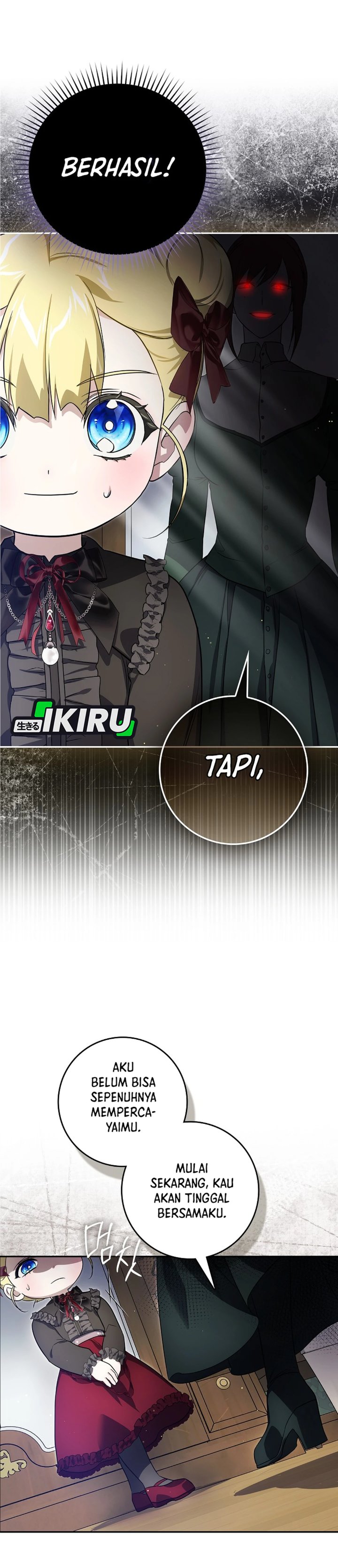 Baca I Am the 5-Year-Old Spy Who Kidnapped the Villain - Chapter 4 halaman 47