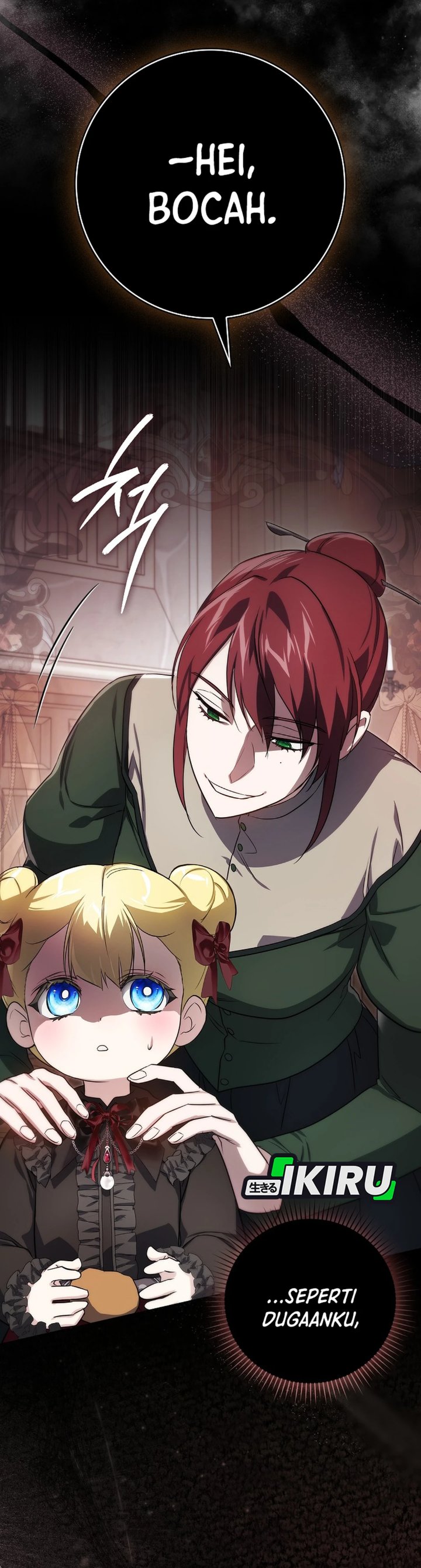 Baca I Am the 5-Year-Old Spy Who Kidnapped the Villain - Chapter 4 halaman 5