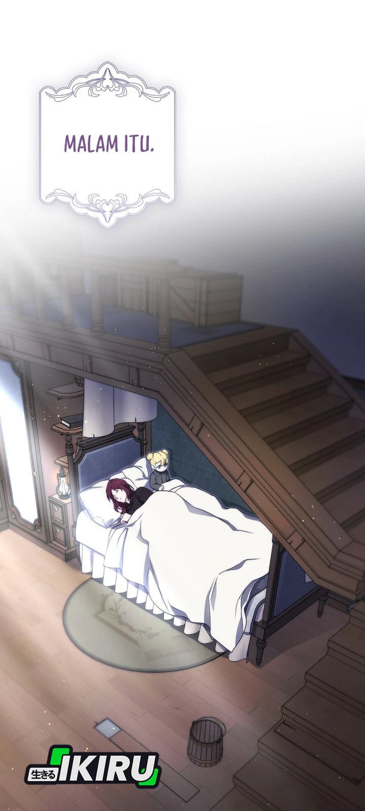 Baca I Am the 5-Year-Old Spy Who Kidnapped the Villain - Chapter 4 halaman 50