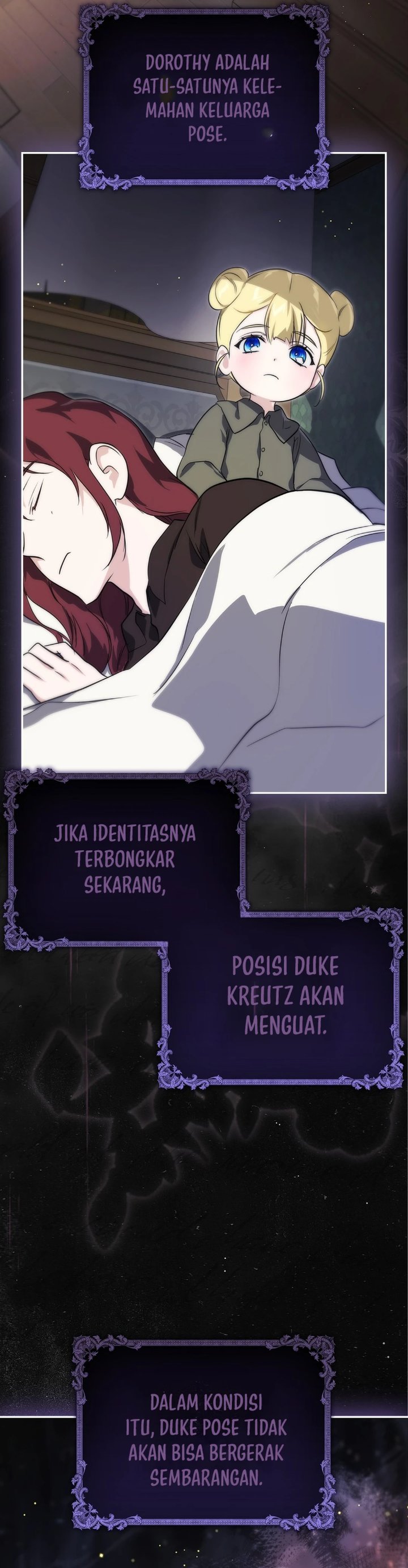 Baca I Am the 5-Year-Old Spy Who Kidnapped the Villain - Chapter 4 halaman 51