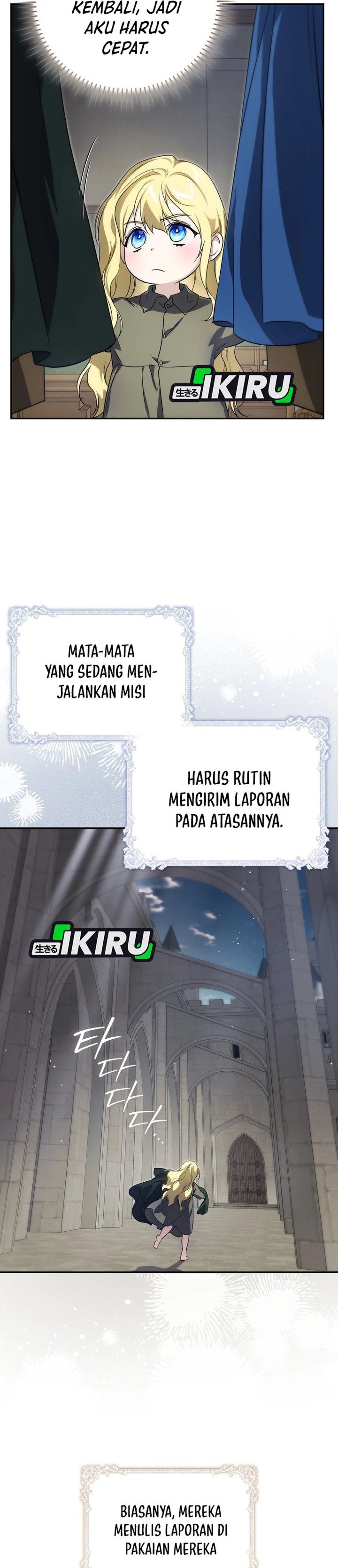 Baca I Am the 5-Year-Old Spy Who Kidnapped the Villain - Chapter 4 halaman 55