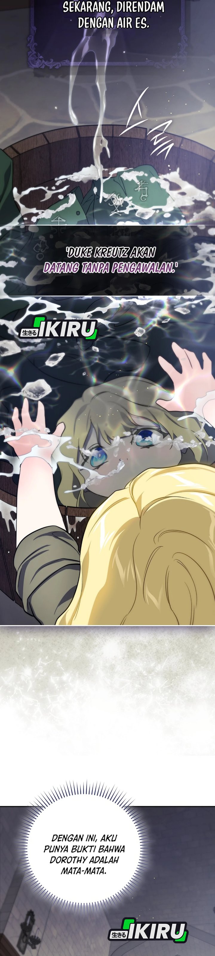 Baca I Am the 5-Year-Old Spy Who Kidnapped the Villain - Chapter 4 halaman 58