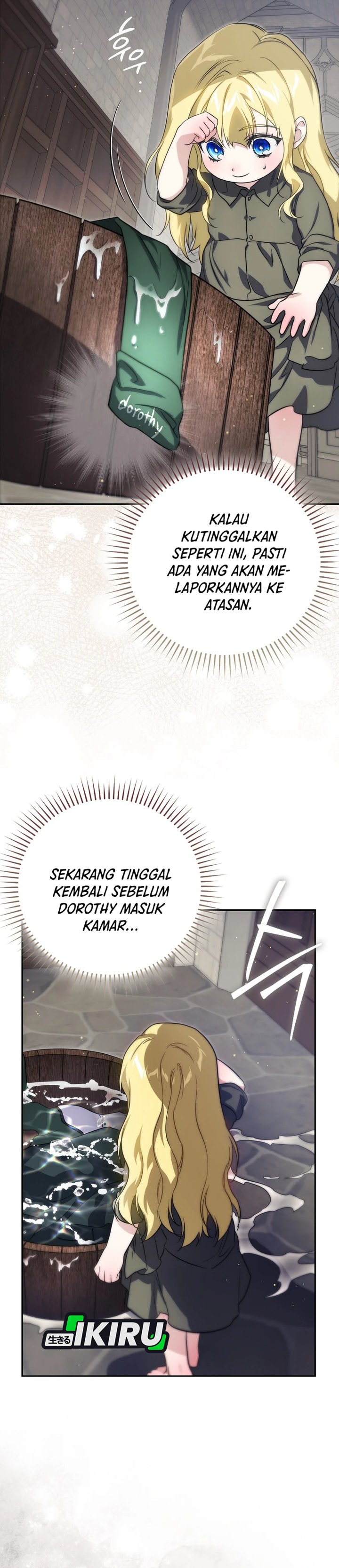 Baca I Am the 5-Year-Old Spy Who Kidnapped the Villain - Chapter 4 halaman 59