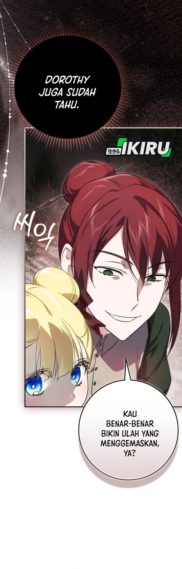 Baca I Am the 5-Year-Old Spy Who Kidnapped the Villain - Chapter 4 halaman 6