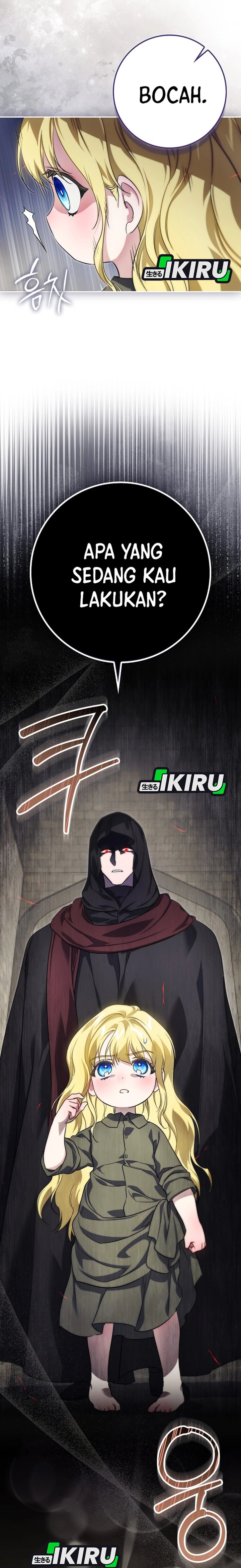 Baca I Am the 5-Year-Old Spy Who Kidnapped the Villain - Chapter 4 halaman 60