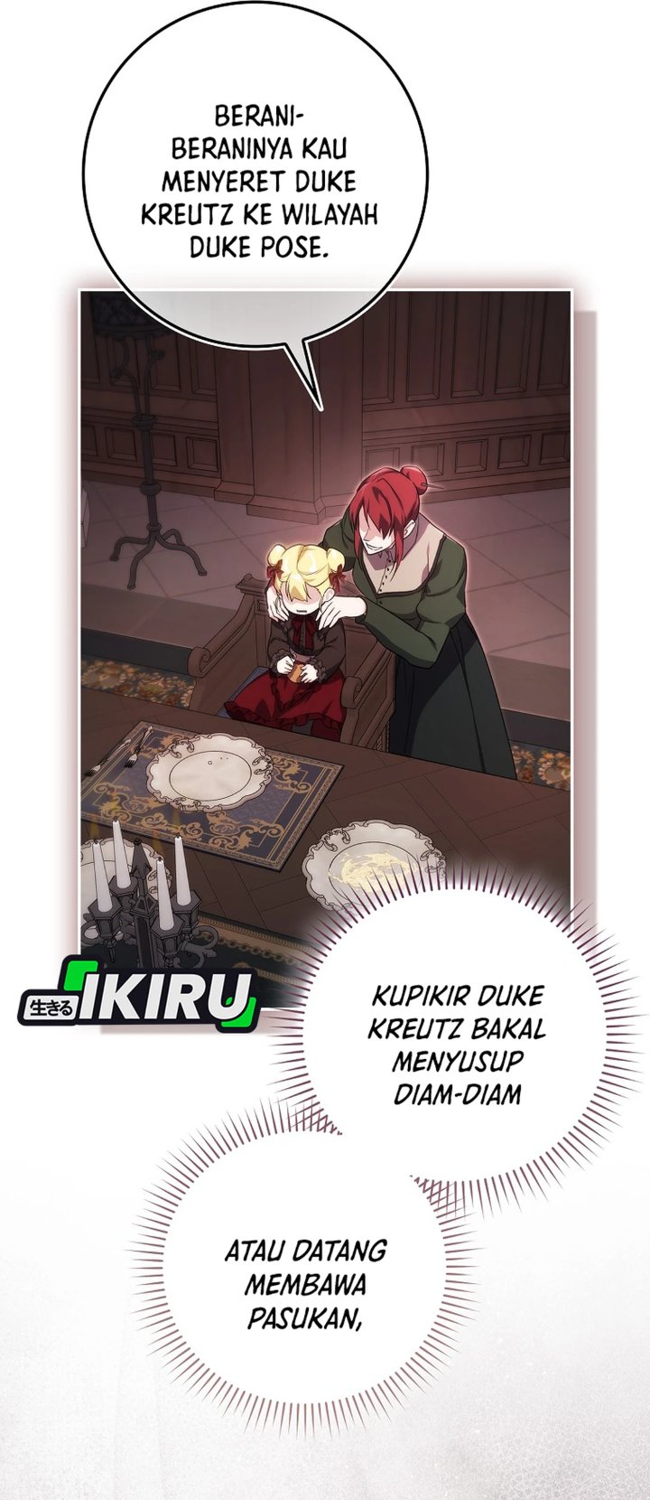 Baca I Am the 5-Year-Old Spy Who Kidnapped the Villain - Chapter 4 halaman 7