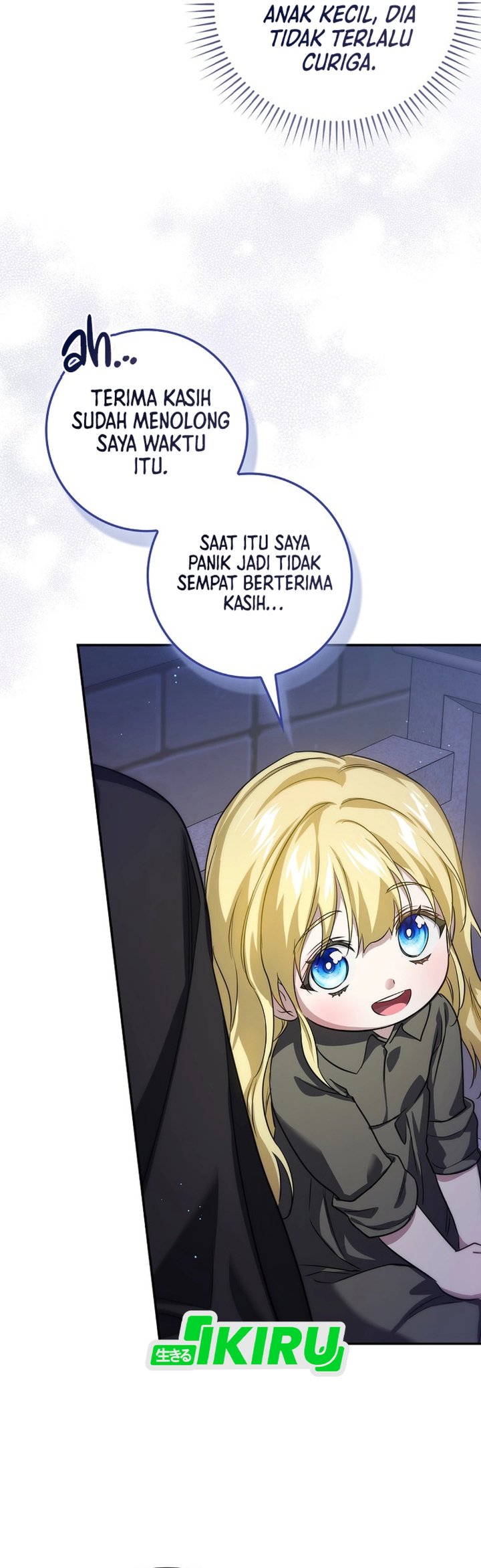 Baca I Am the 5-Year-Old Spy Who Kidnapped the Villain - Chapter 5 halaman 14