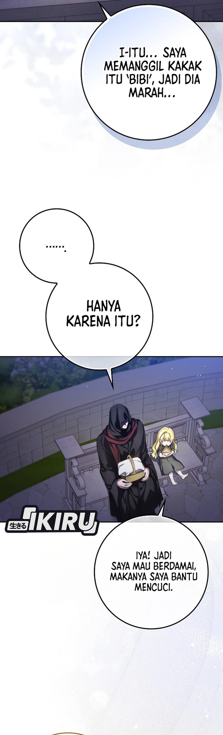 Baca I Am the 5-Year-Old Spy Who Kidnapped the Villain - Chapter 5 halaman 16