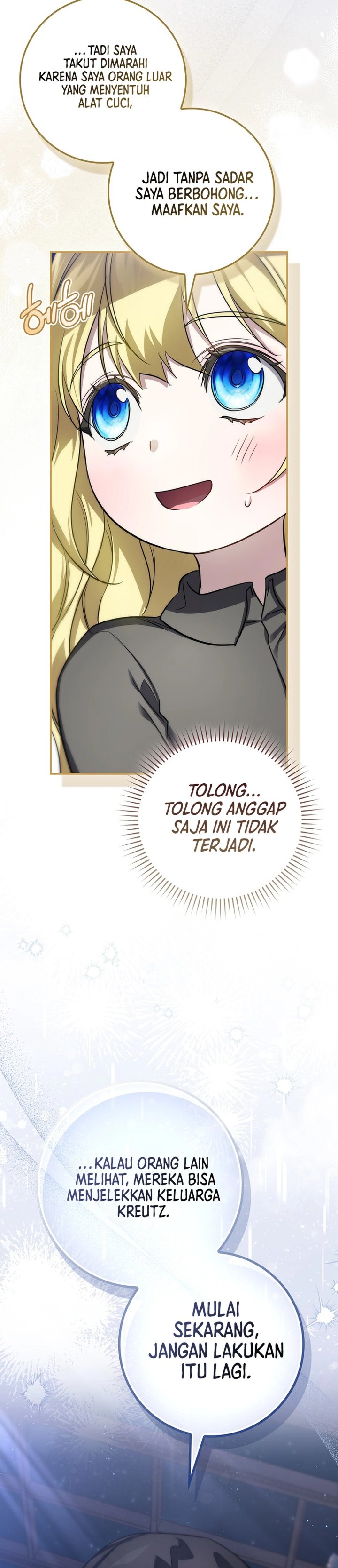 Baca I Am the 5-Year-Old Spy Who Kidnapped the Villain - Chapter 5 halaman 17