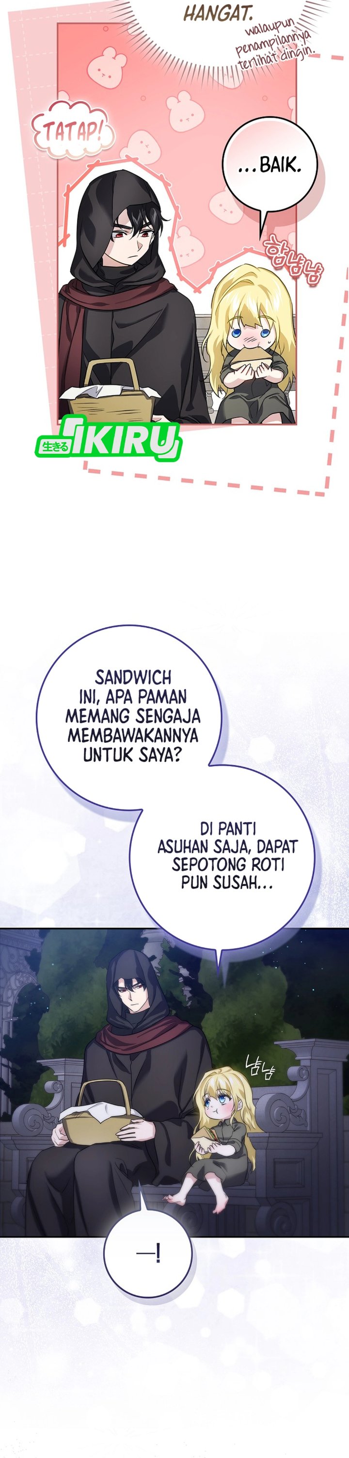 Baca I Am the 5-Year-Old Spy Who Kidnapped the Villain - Chapter 5 halaman 19