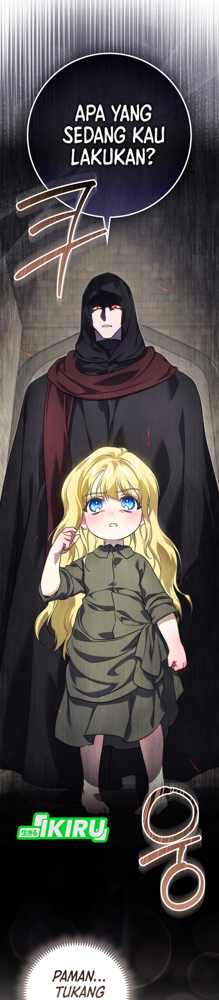 Baca I Am the 5-Year-Old Spy Who Kidnapped the Villain - Chapter 5 halaman 2