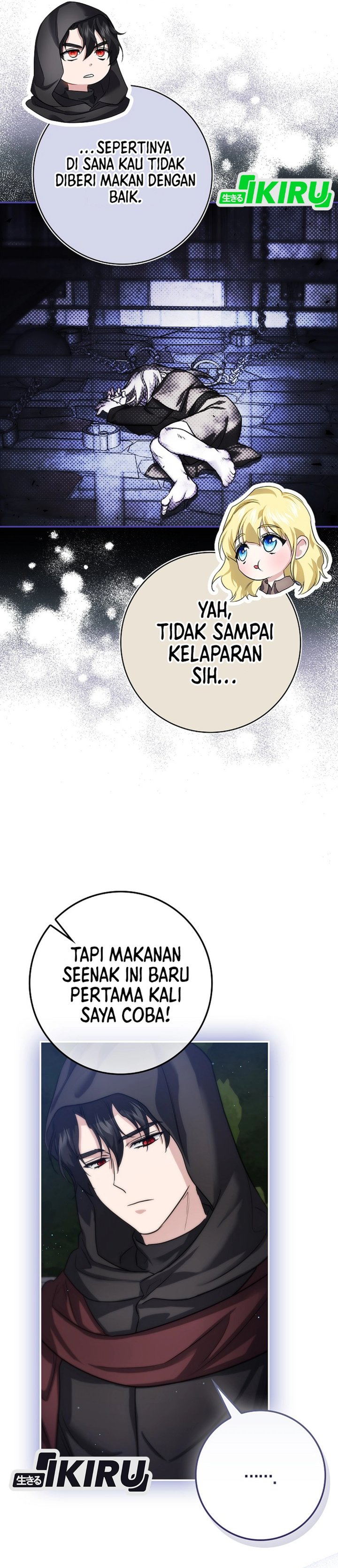 Baca I Am the 5-Year-Old Spy Who Kidnapped the Villain - Chapter 5 halaman 20