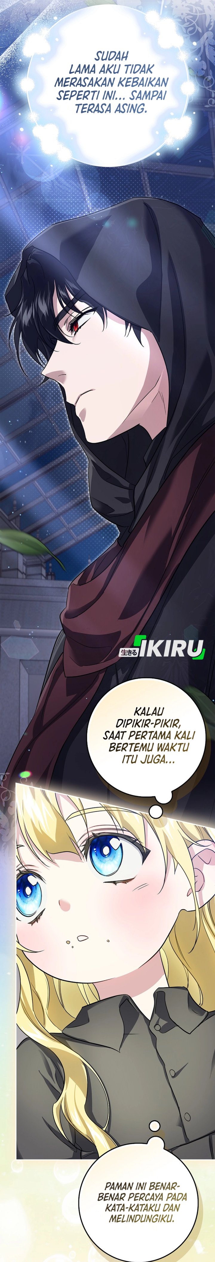 Baca I Am the 5-Year-Old Spy Who Kidnapped the Villain - Chapter 5 halaman 23