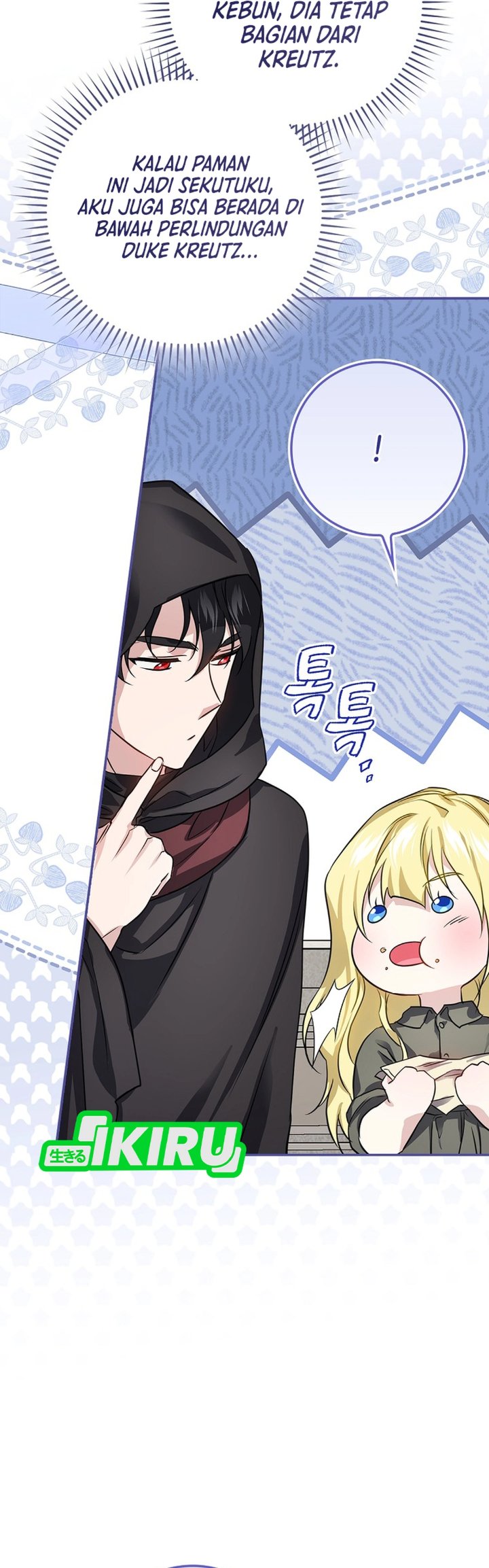 Baca I Am the 5-Year-Old Spy Who Kidnapped the Villain - Chapter 5 halaman 25