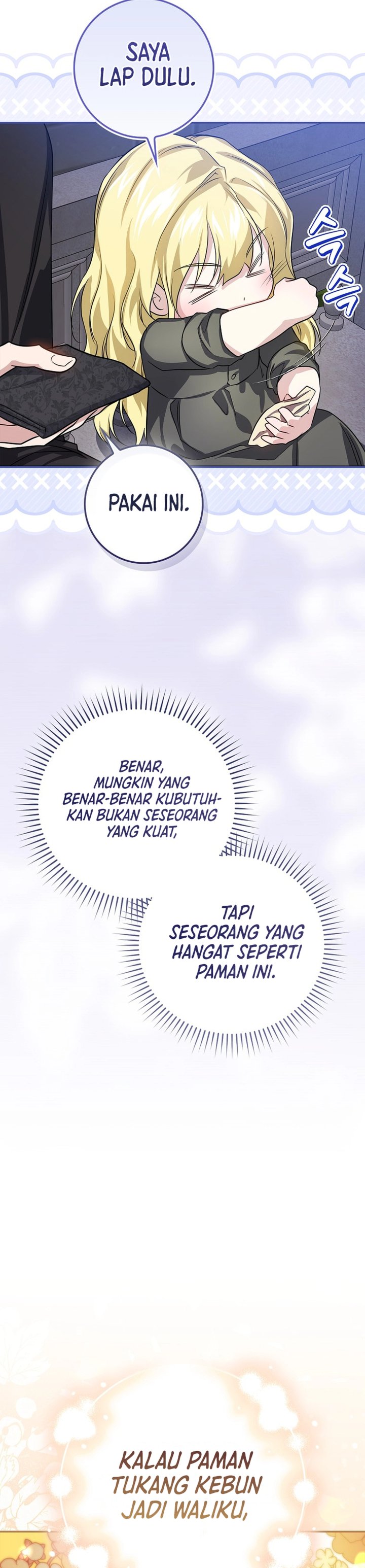 Baca I Am the 5-Year-Old Spy Who Kidnapped the Villain - Chapter 5 halaman 26