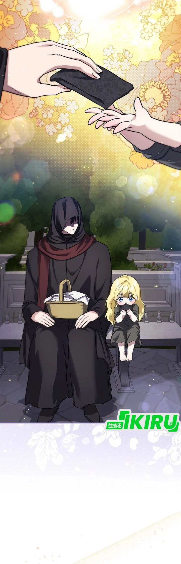 Baca I Am the 5-Year-Old Spy Who Kidnapped the Villain - Chapter 5 halaman 27