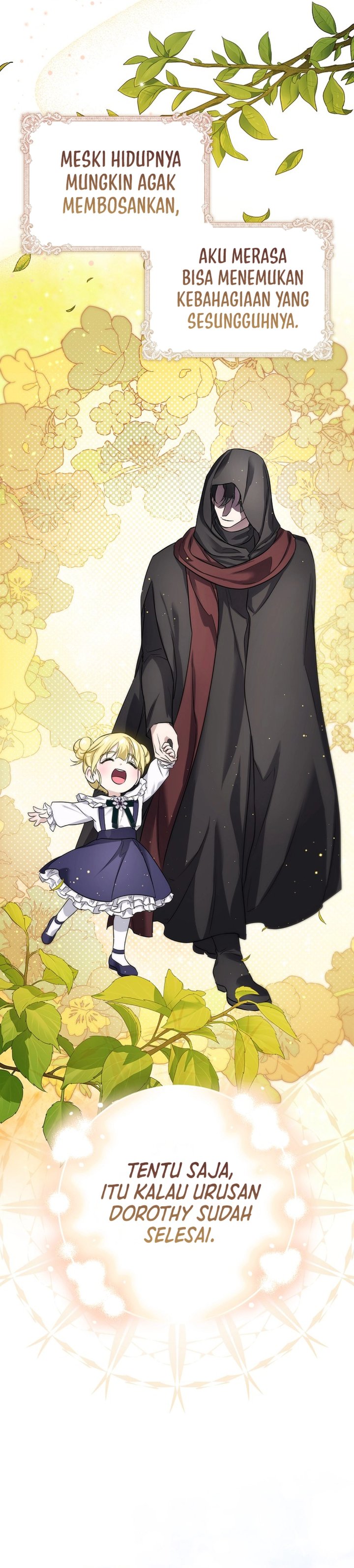 Baca I Am the 5-Year-Old Spy Who Kidnapped the Villain - Chapter 5 halaman 28