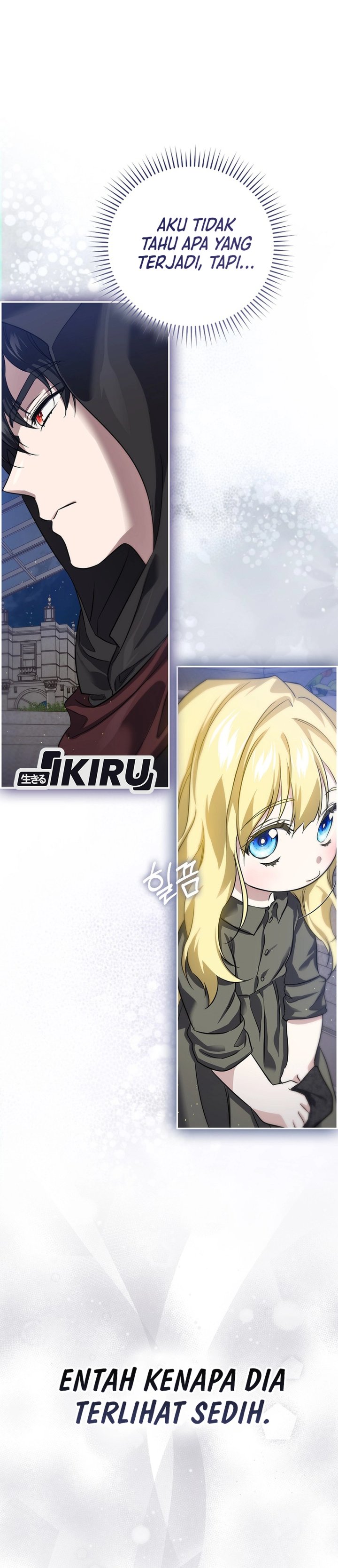 Baca I Am the 5-Year-Old Spy Who Kidnapped the Villain - Chapter 5 halaman 34