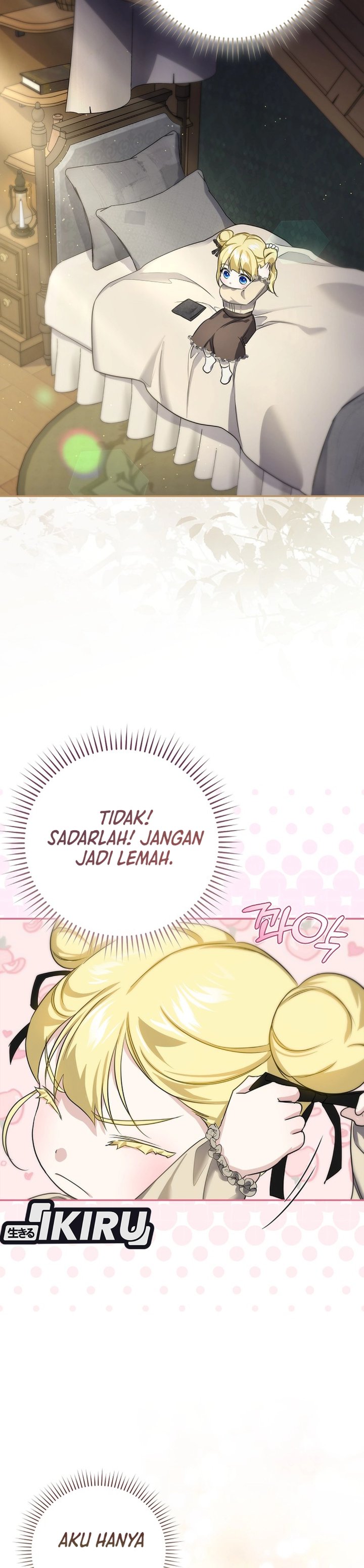 Baca I Am the 5-Year-Old Spy Who Kidnapped the Villain - Chapter 5 halaman 36