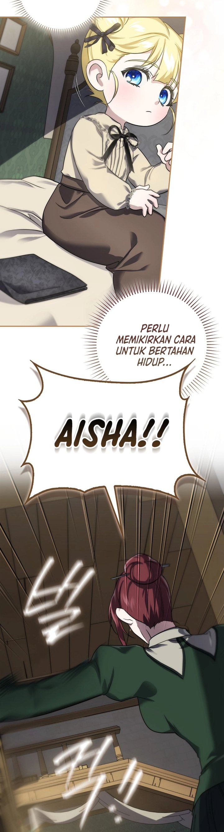 Baca I Am the 5-Year-Old Spy Who Kidnapped the Villain - Chapter 5 halaman 37