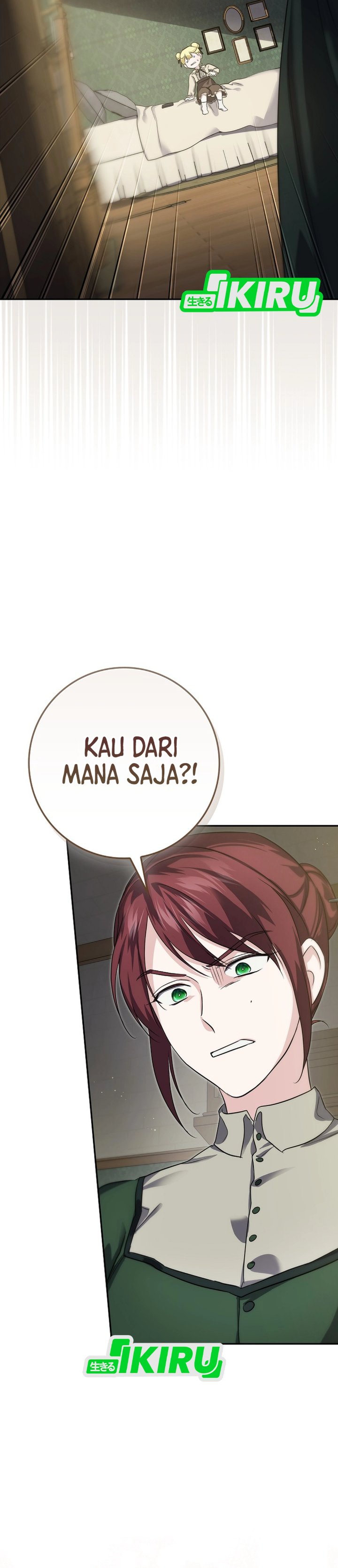 Baca I Am the 5-Year-Old Spy Who Kidnapped the Villain - Chapter 5 halaman 38