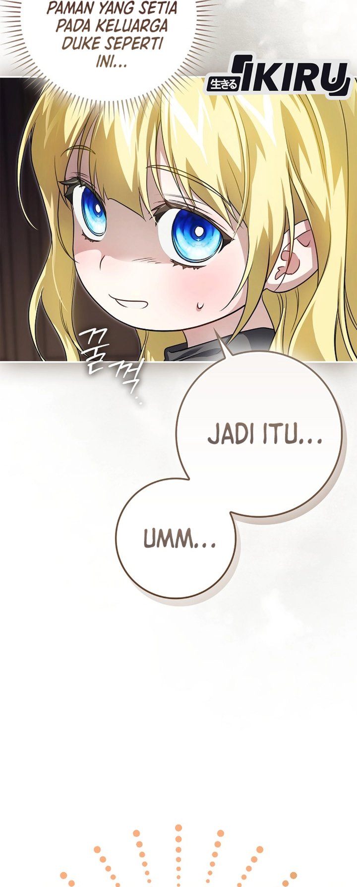 Baca I Am the 5-Year-Old Spy Who Kidnapped the Villain - Chapter 5 halaman 4