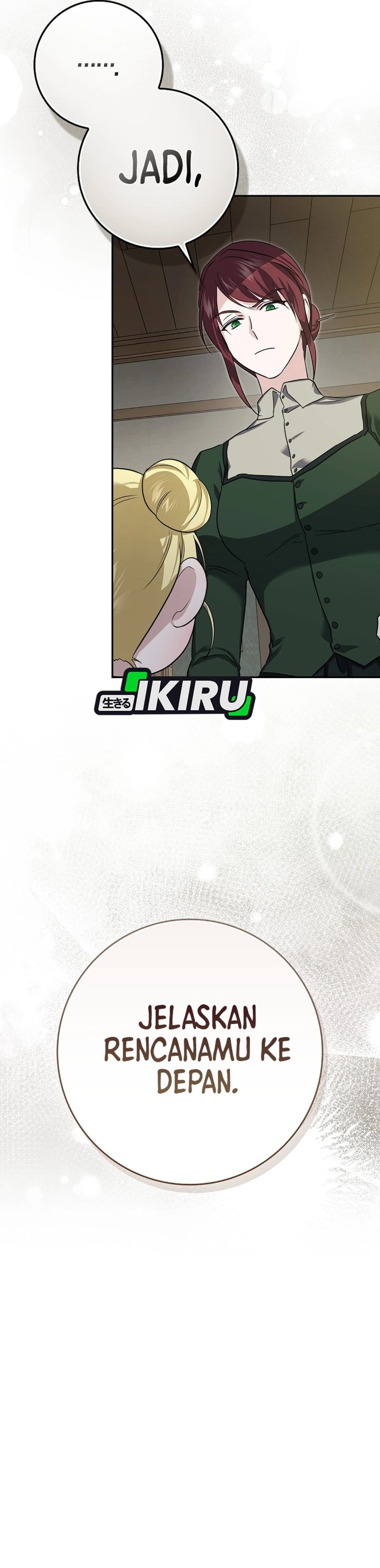 Baca I Am the 5-Year-Old Spy Who Kidnapped the Villain - Chapter 5 halaman 41