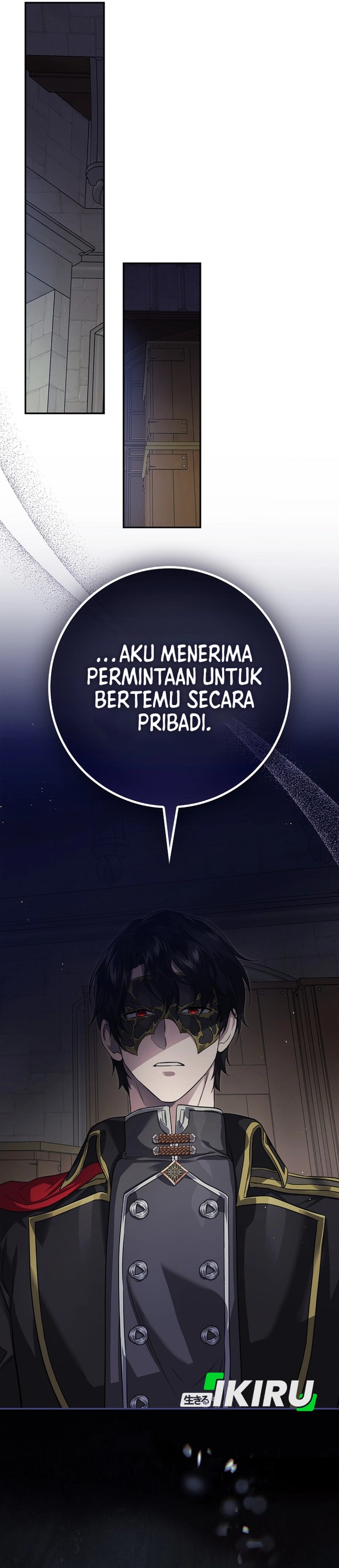 Baca I Am the 5-Year-Old Spy Who Kidnapped the Villain - Chapter 5 halaman 42