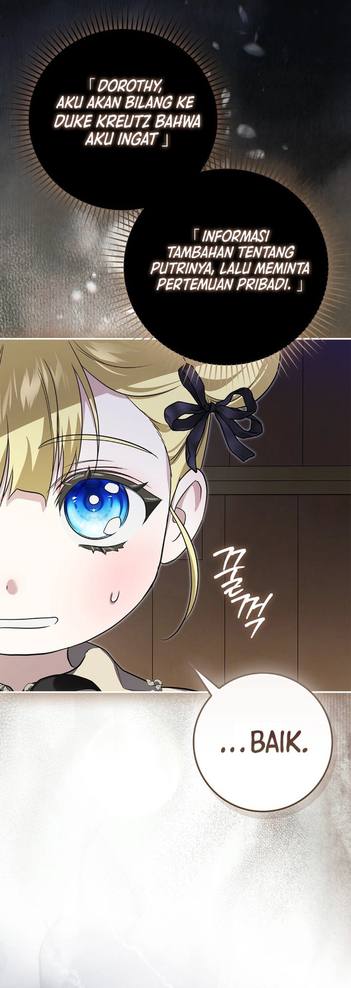 Baca I Am the 5-Year-Old Spy Who Kidnapped the Villain - Chapter 5 halaman 43