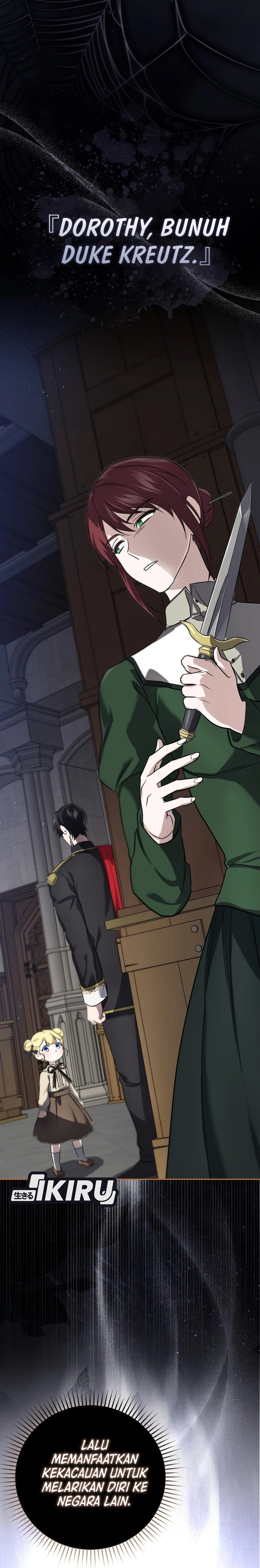 Baca I Am the 5-Year-Old Spy Who Kidnapped the Villain - Chapter 5 halaman 46